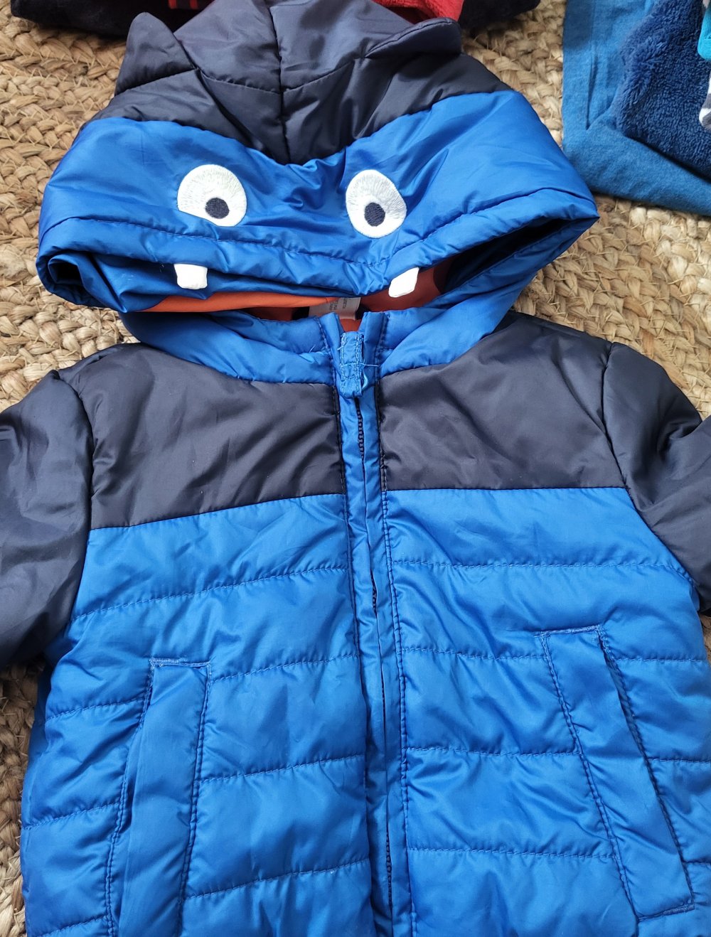 Jacke 62/68