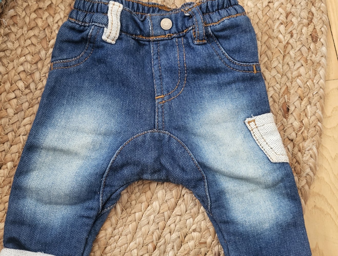 Baby Jeans 50/56
