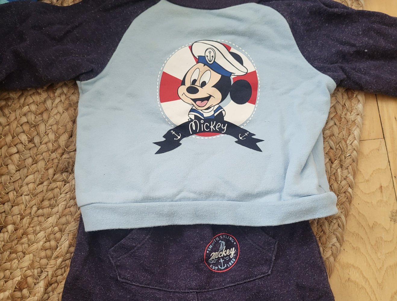 Mickey Mouse Set 50/56