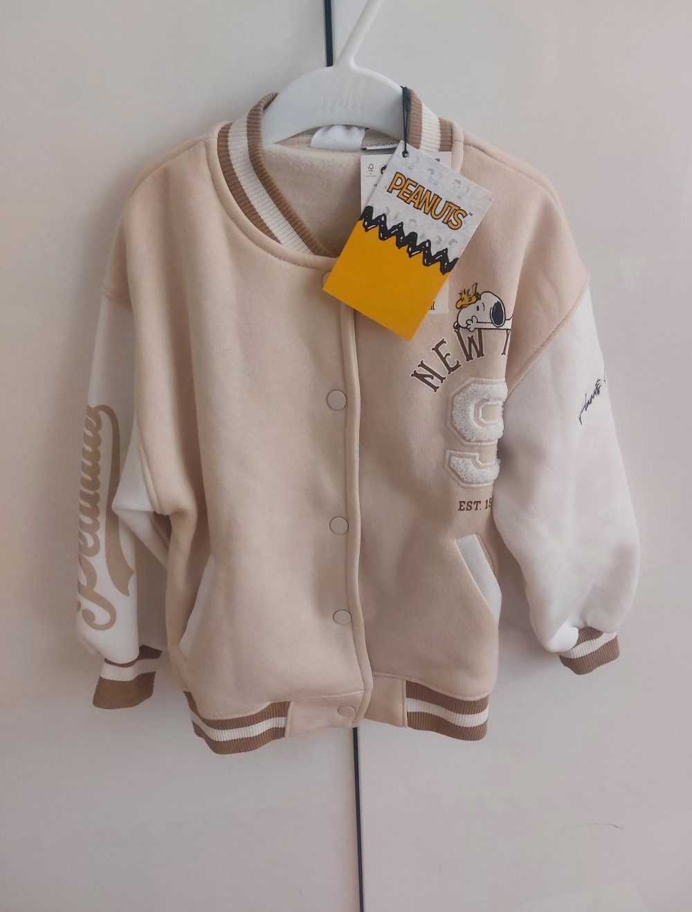 Pilotenjacke , neu