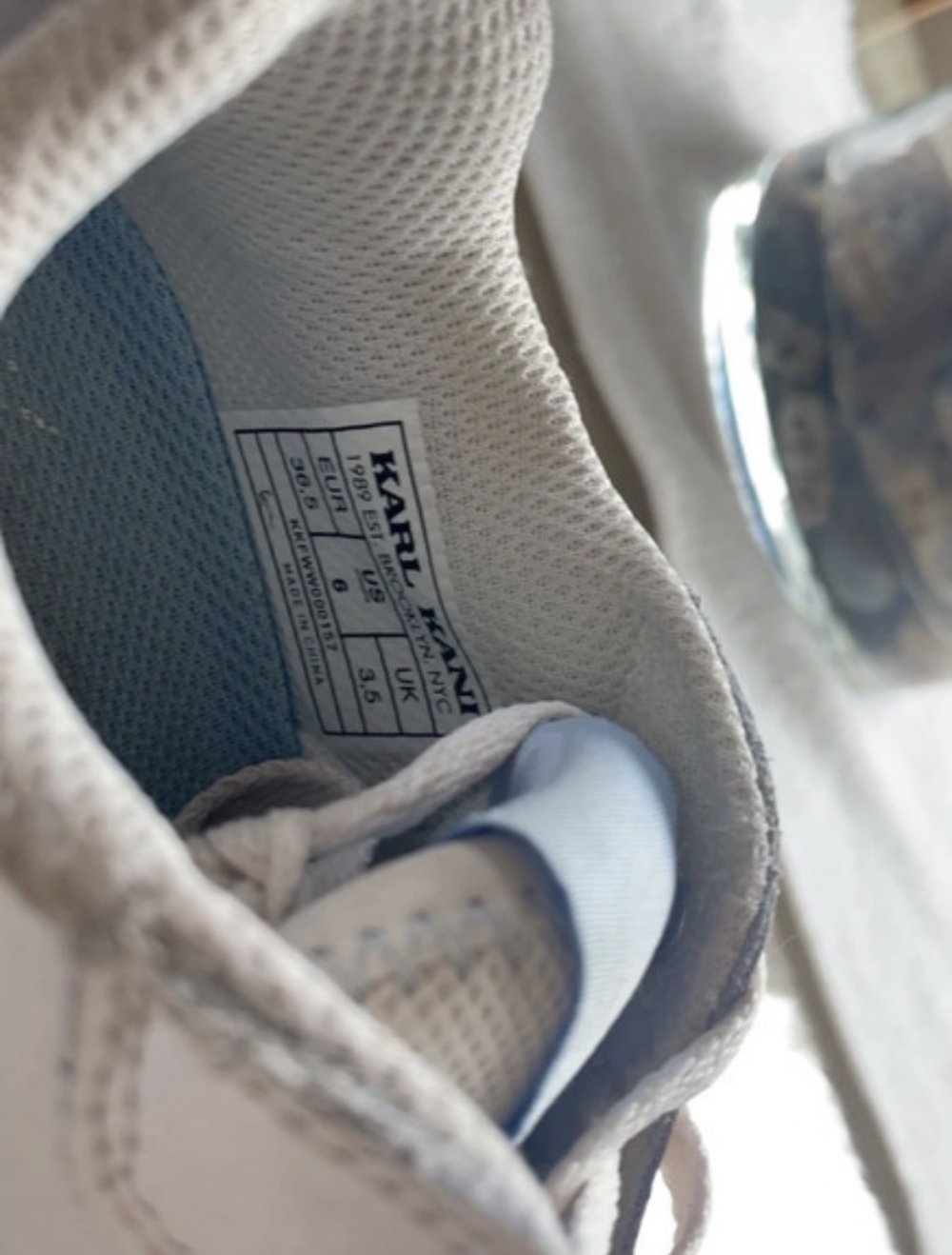 Karl Kani Sneaker low