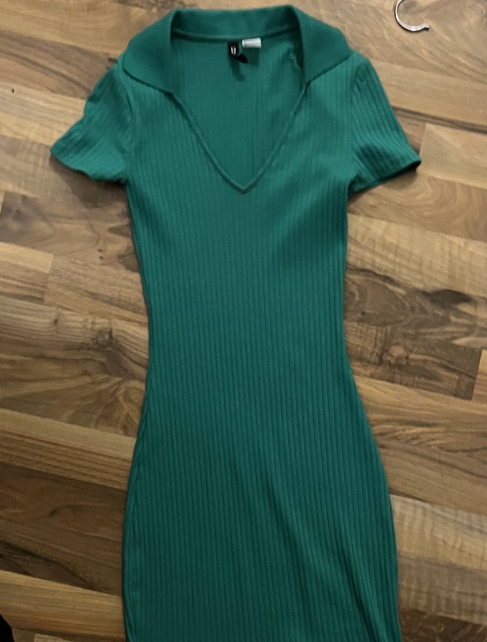 Kleid grün