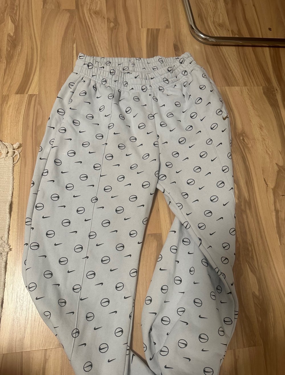 Nike Jogginghose all Print S