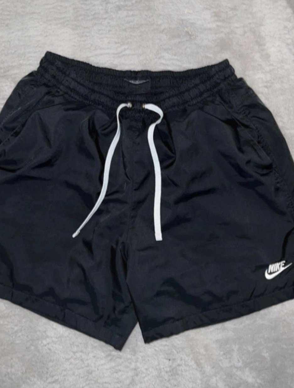 Nike Jogginghose Kurz Shorts M