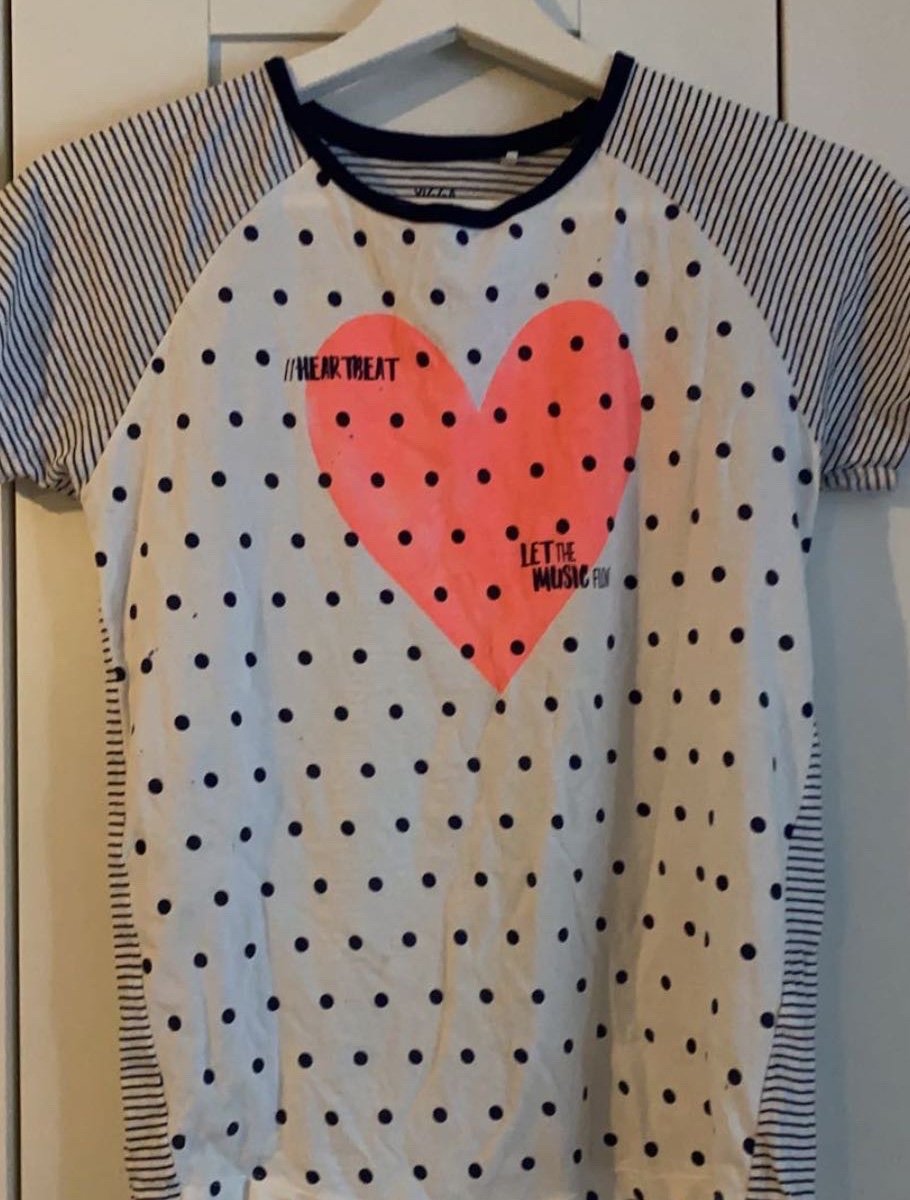 Kinder tshirt
