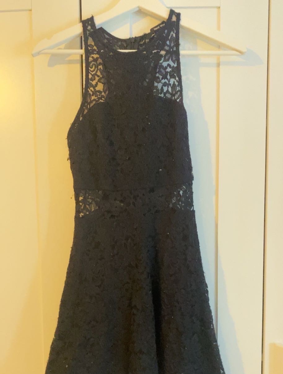 Abend Kleid