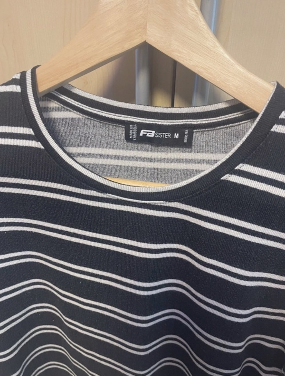 Langarm Shirt