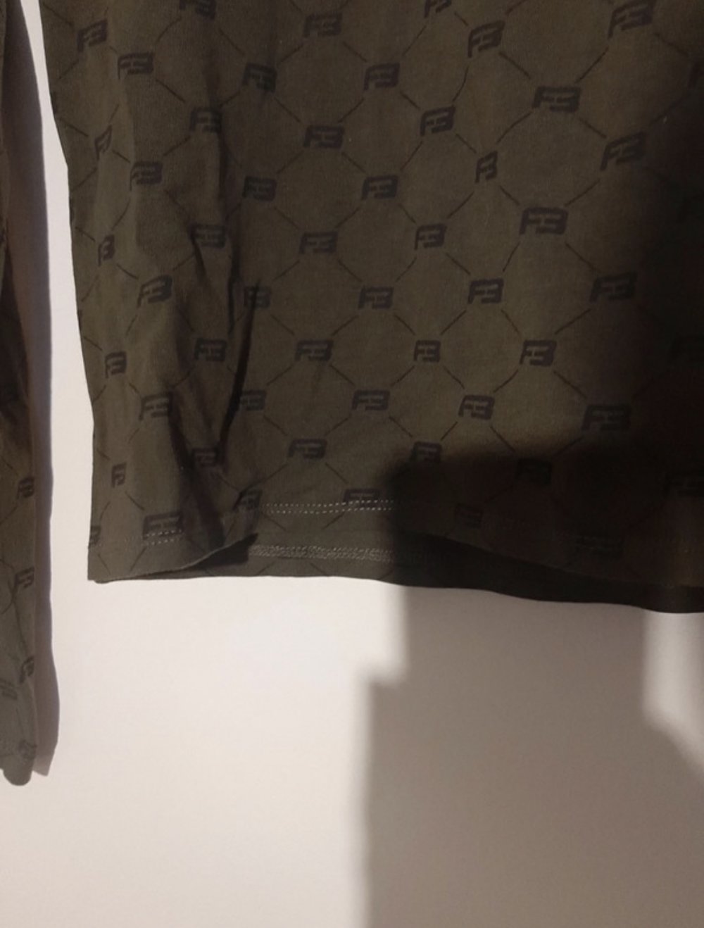 Langarmshirt