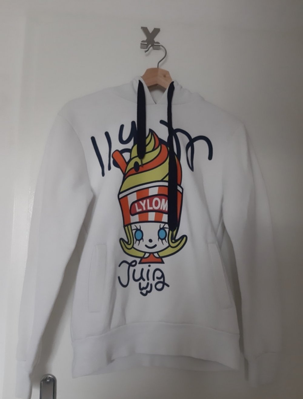 Kapuzen Pullover