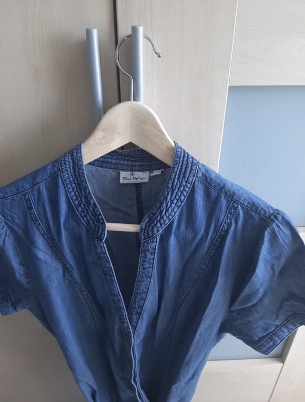 Jeans Kleid