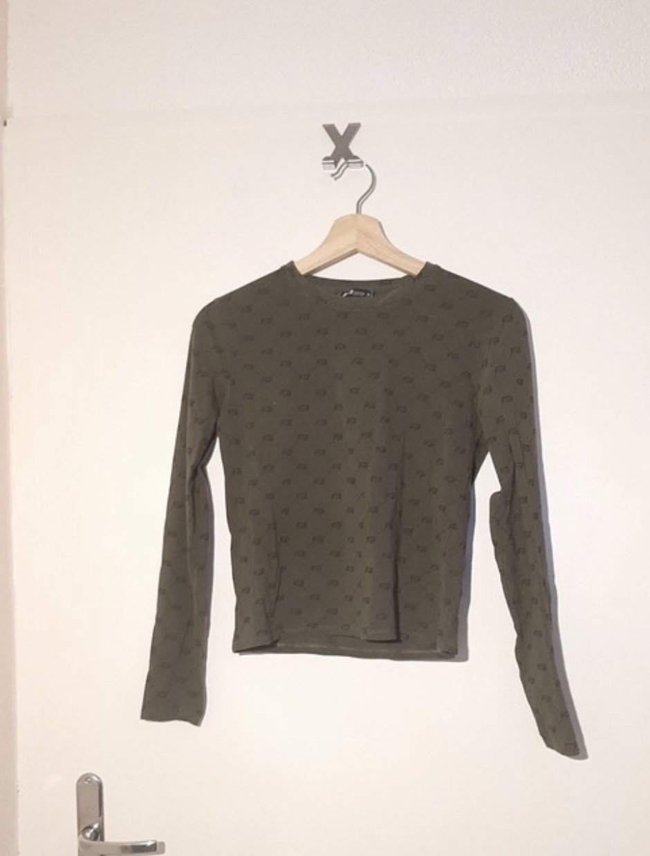 Langarmshirt