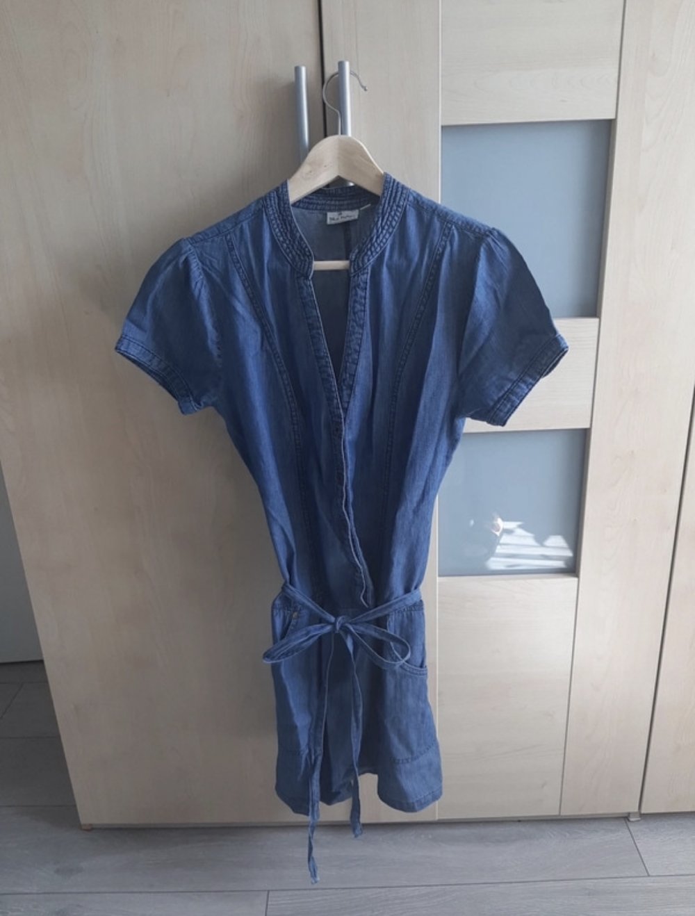 Jeans Kleid