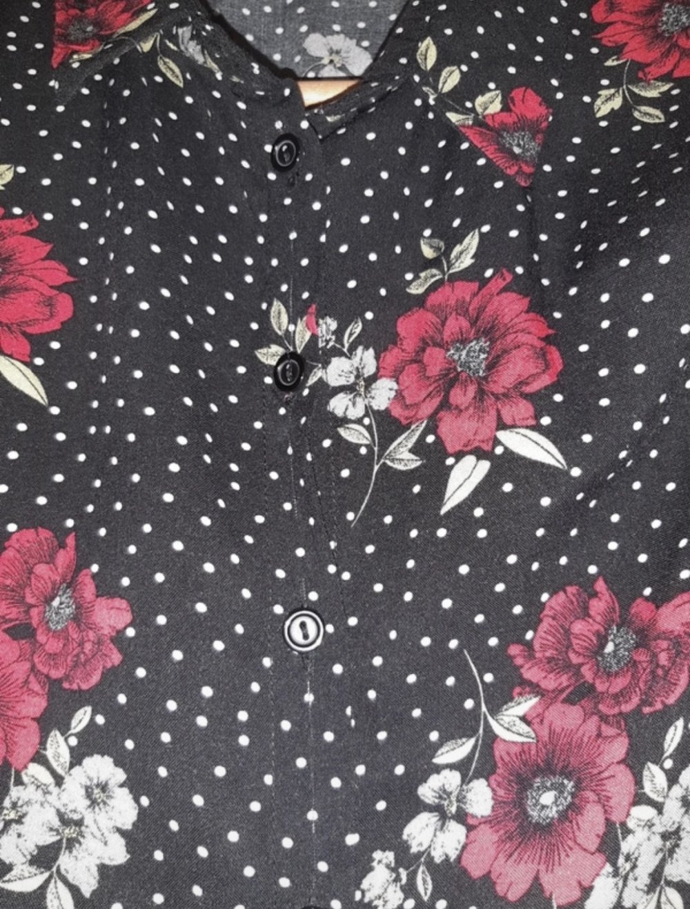 schicke Bluse