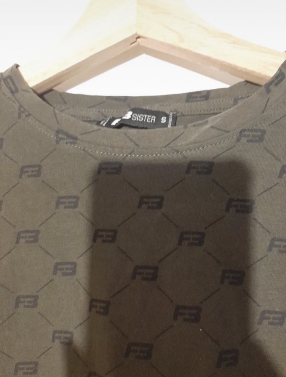 Langarmshirt