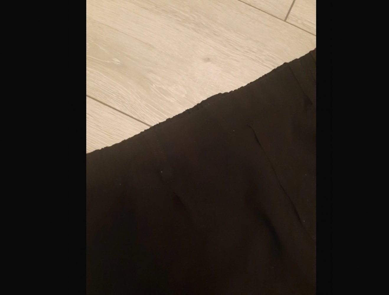Stoffhose