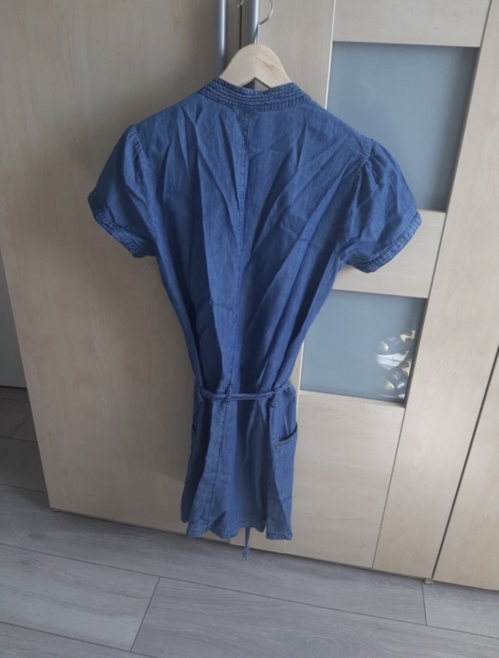 Jeans Kleid