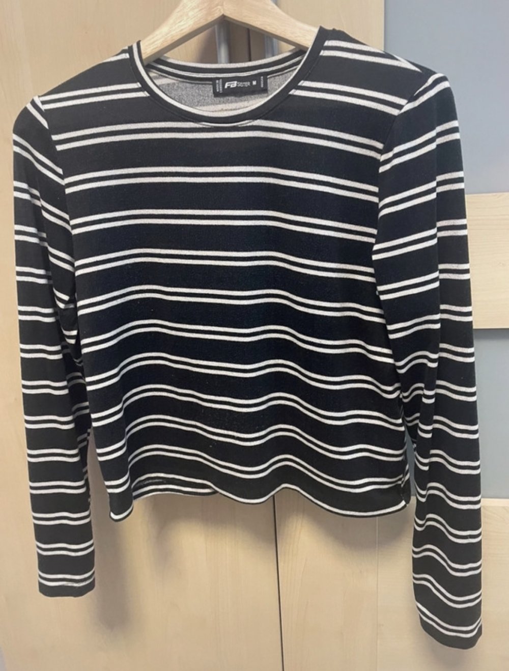 Langarm Shirt