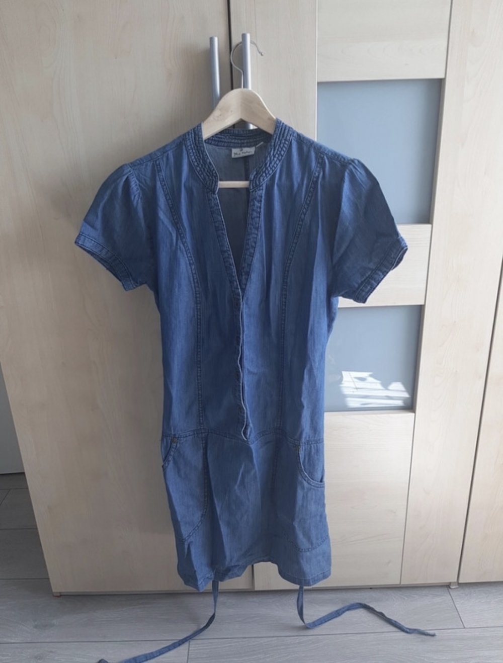 Jeans Kleid