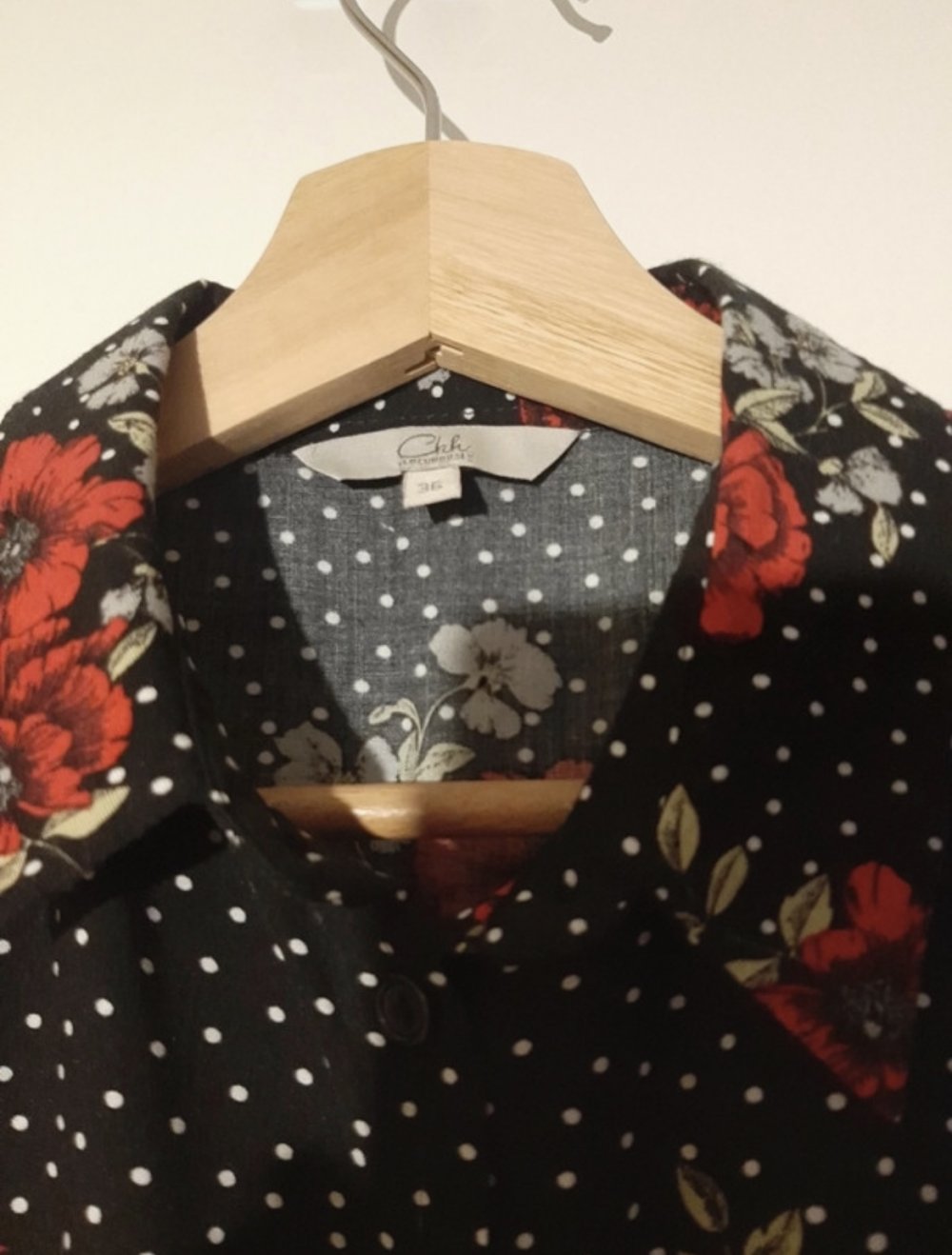 schicke Bluse