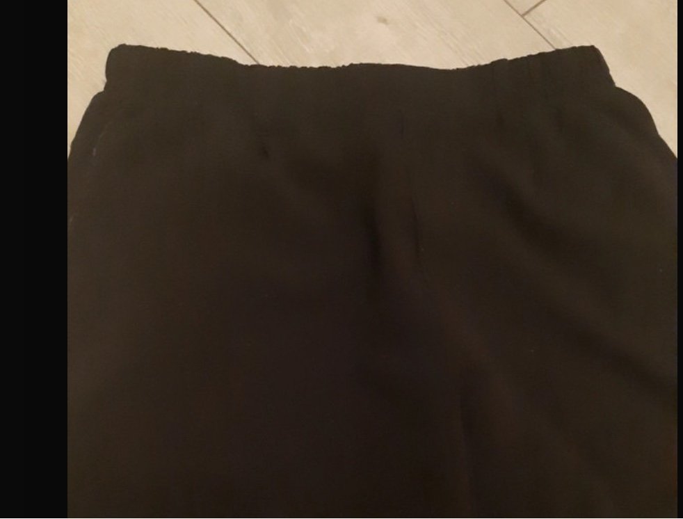 Stoffhose