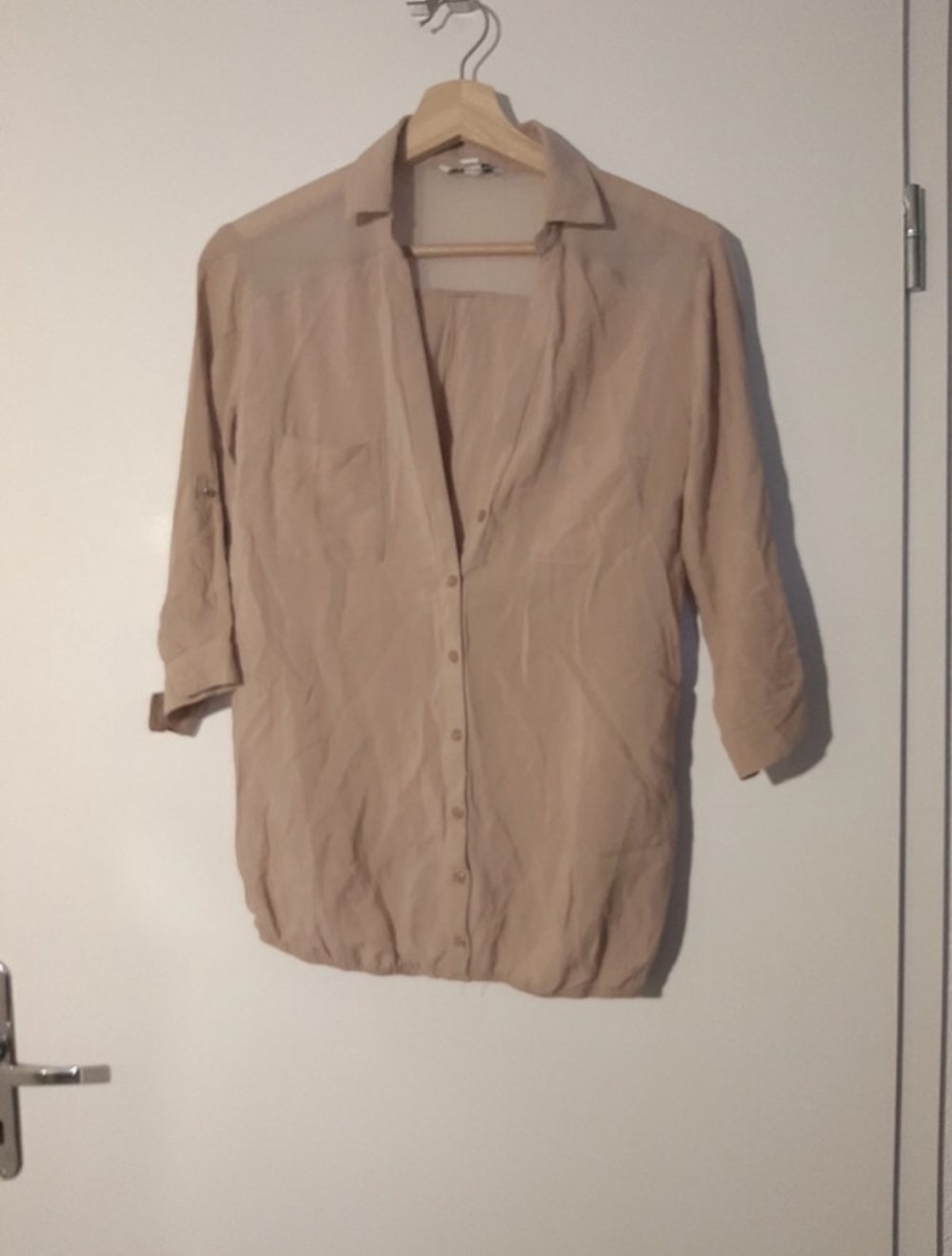 schicke Bluse