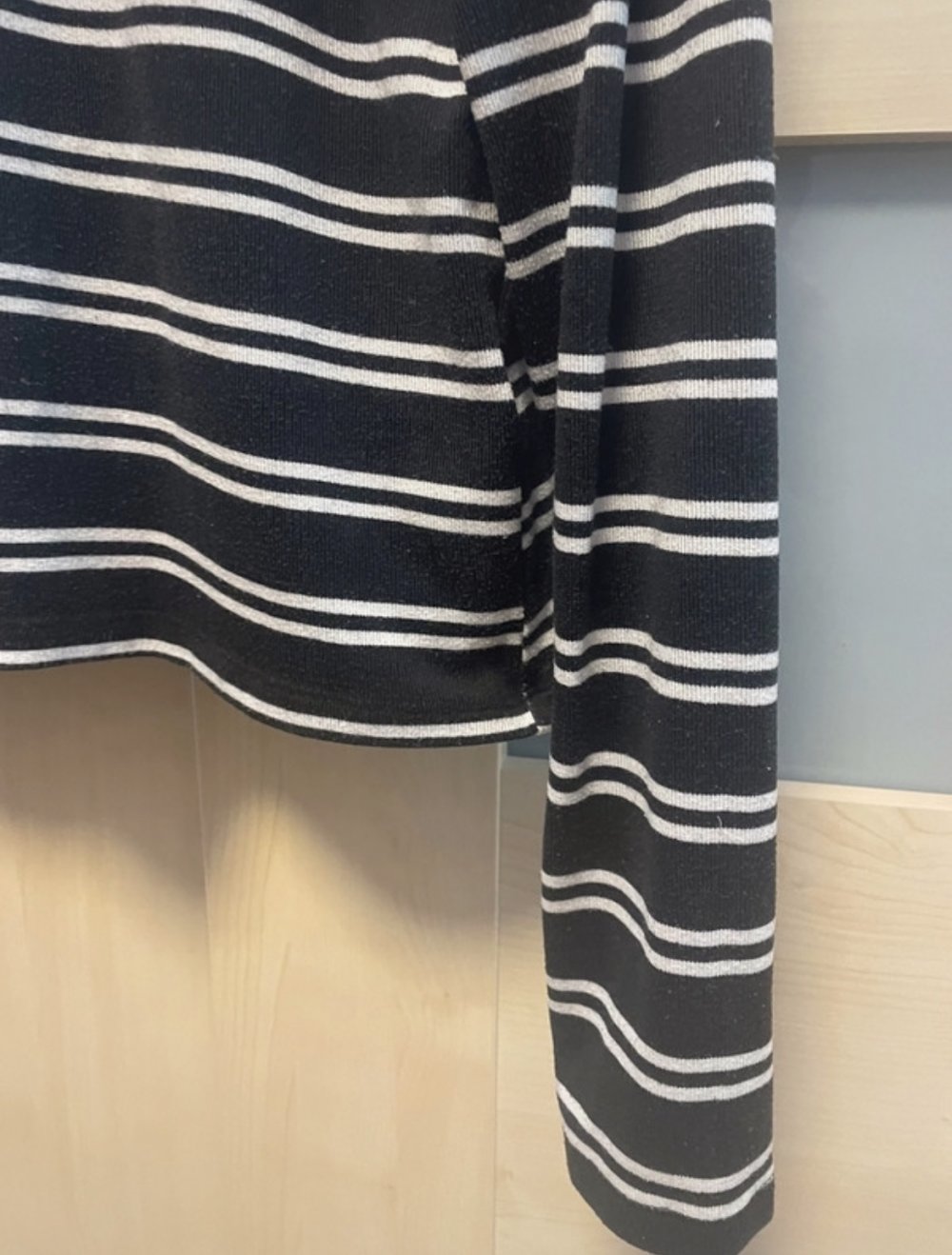 Langarm Shirt