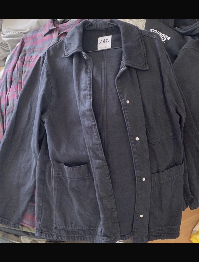 Jeansjacke