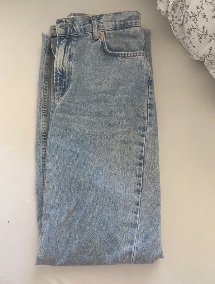 Wide Leg Jeans