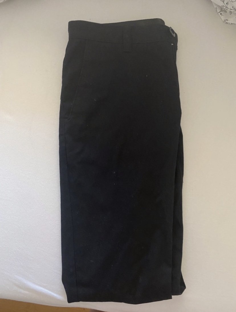 Stoffhose