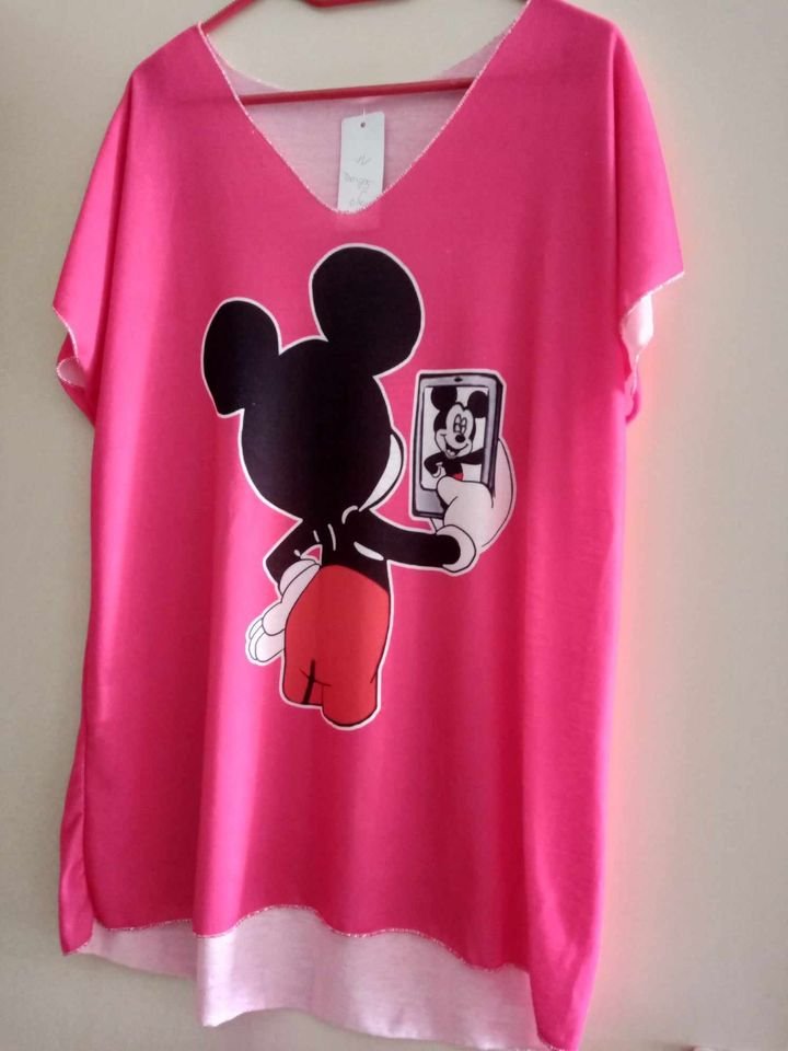 Süsses Mickyshirt