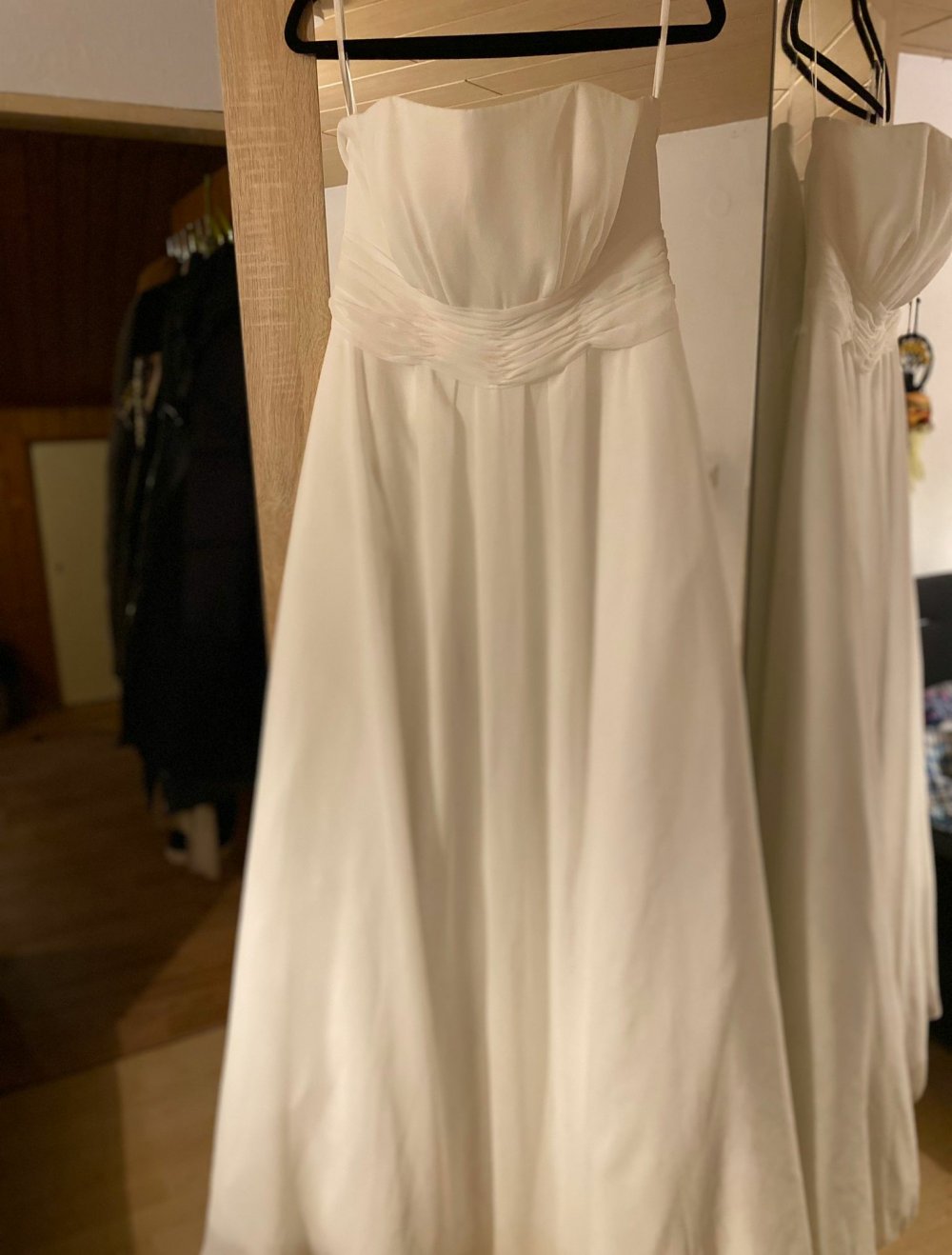 Abendkleid Verlobungskleid Hochzeitskleid Ballkleid