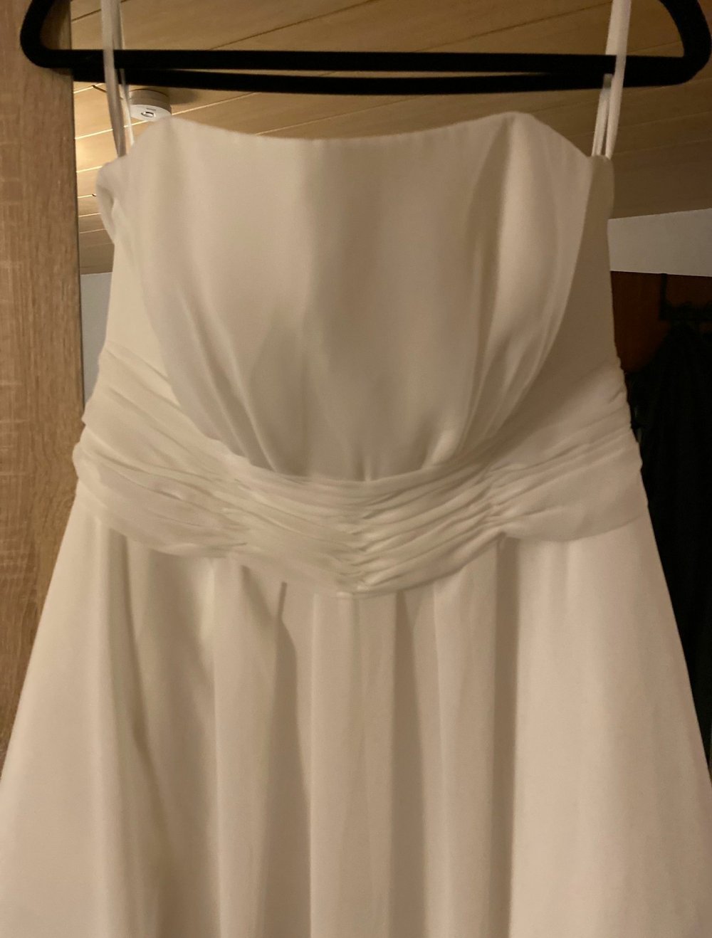 Abendkleid Verlobungskleid Hochzeitskleid Ballkleid