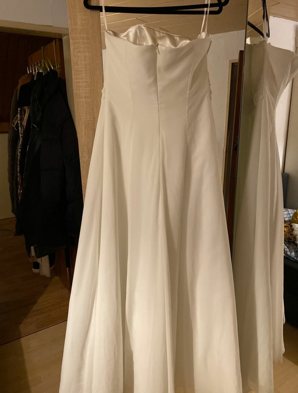 Abendkleid Verlobungskleid Hochzeitskleid Ballkleid