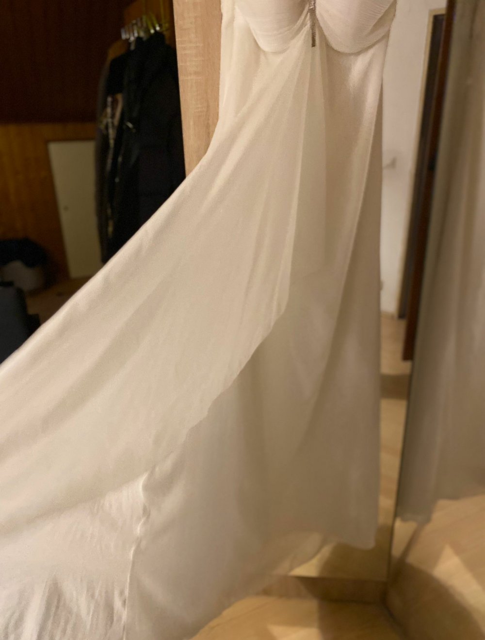 Abendkleid Verlobungskleid Ballkleid