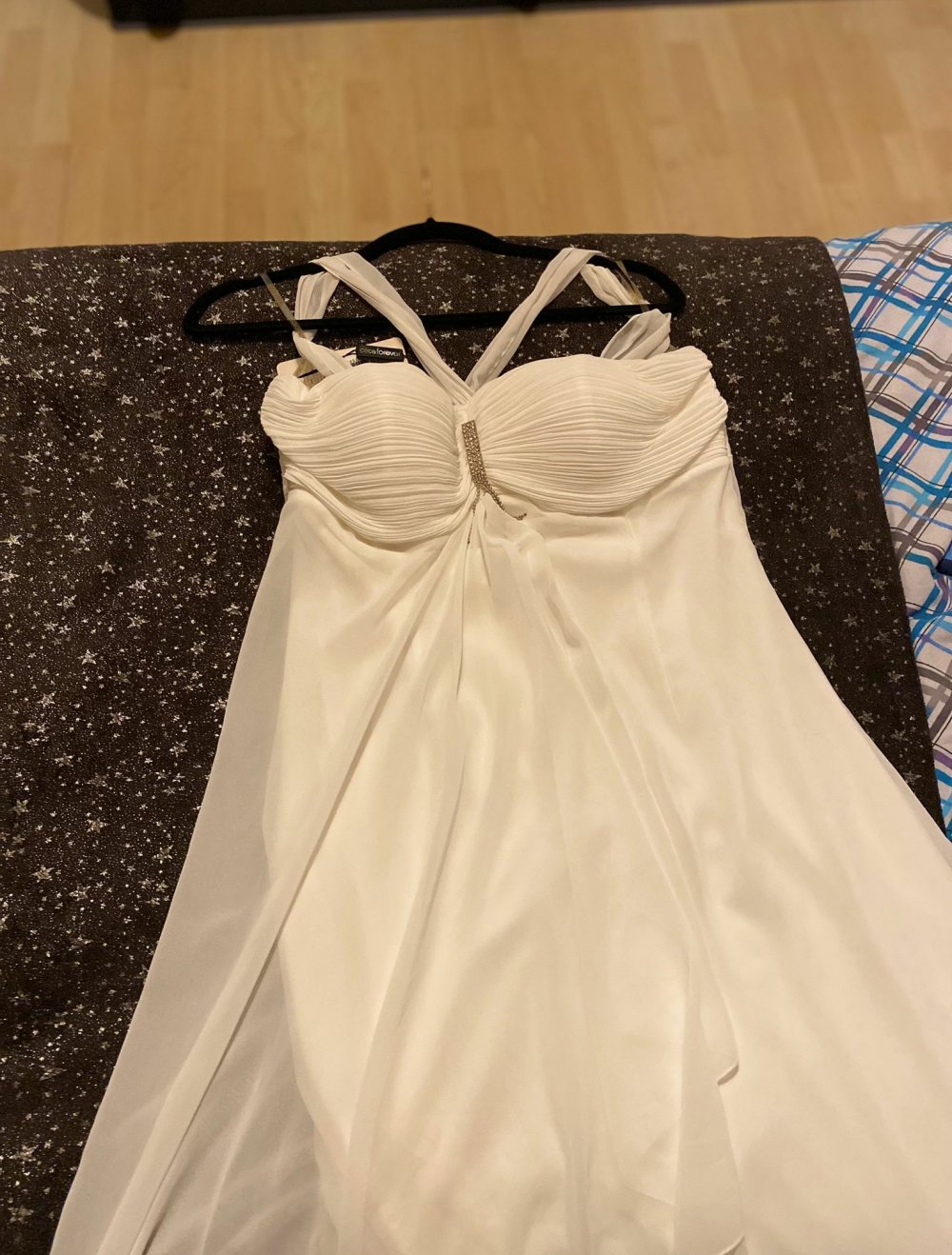 Abendkleid Verlobungskleid Ballkleid