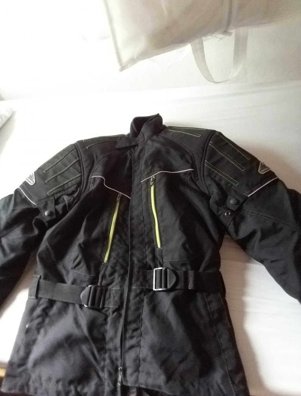 Motorrad Jacke