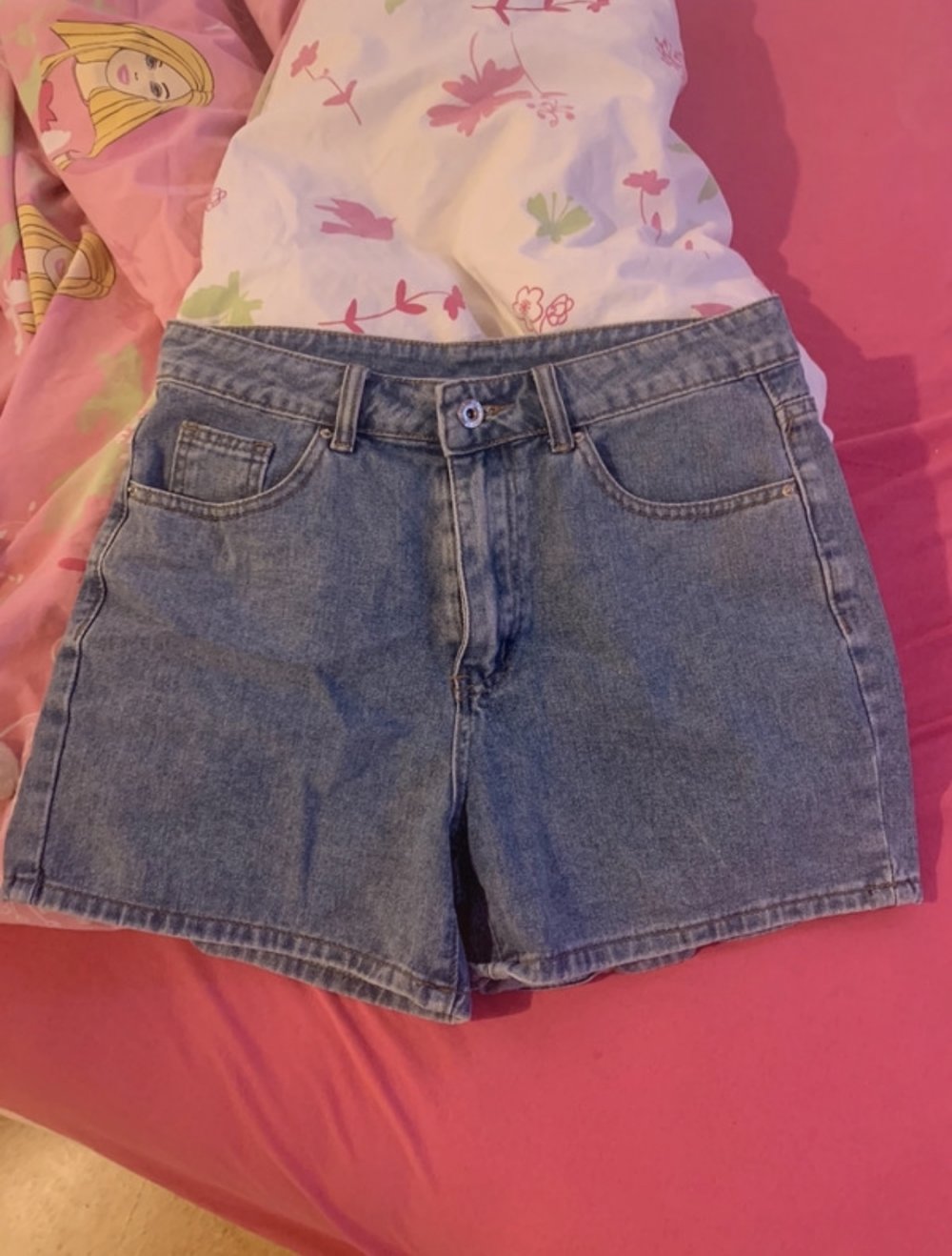 Jeans Shorts