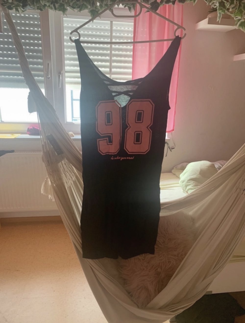 Jumpsiut mit druck