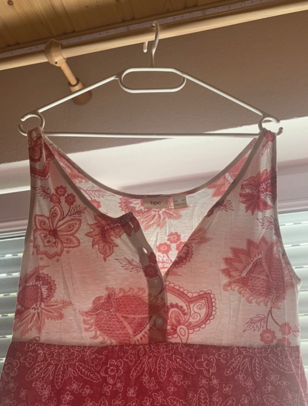 Blumen Kleid