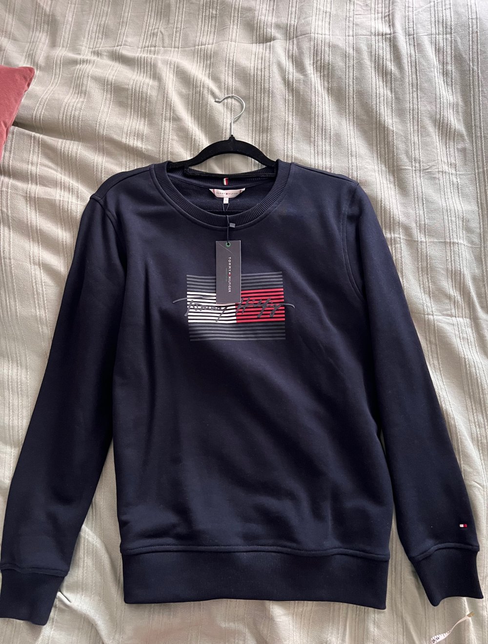 bluse tommy hilfiger