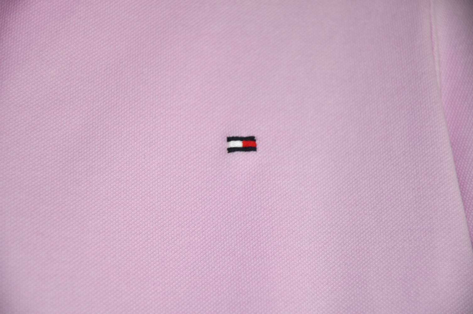TOMMY HILFIGER BLUSE SLIM FIT M