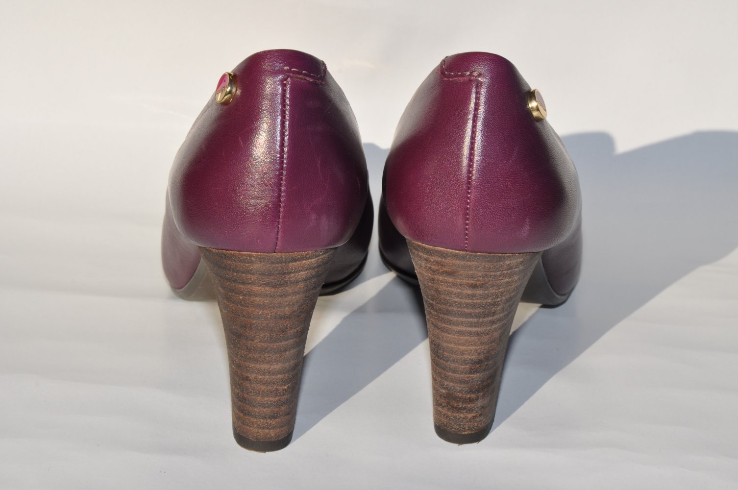 TOMMY HILFIGER PUMPS 37