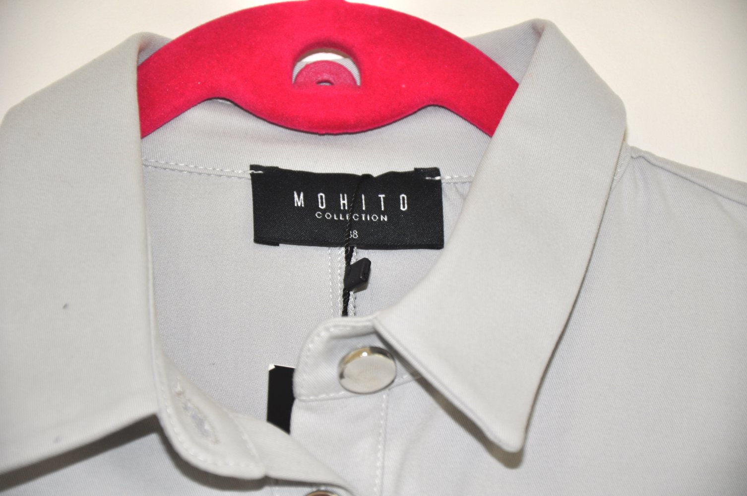 MOHITO  KLEID  MIT GURTEL  NEU MIT ETIKETT   36