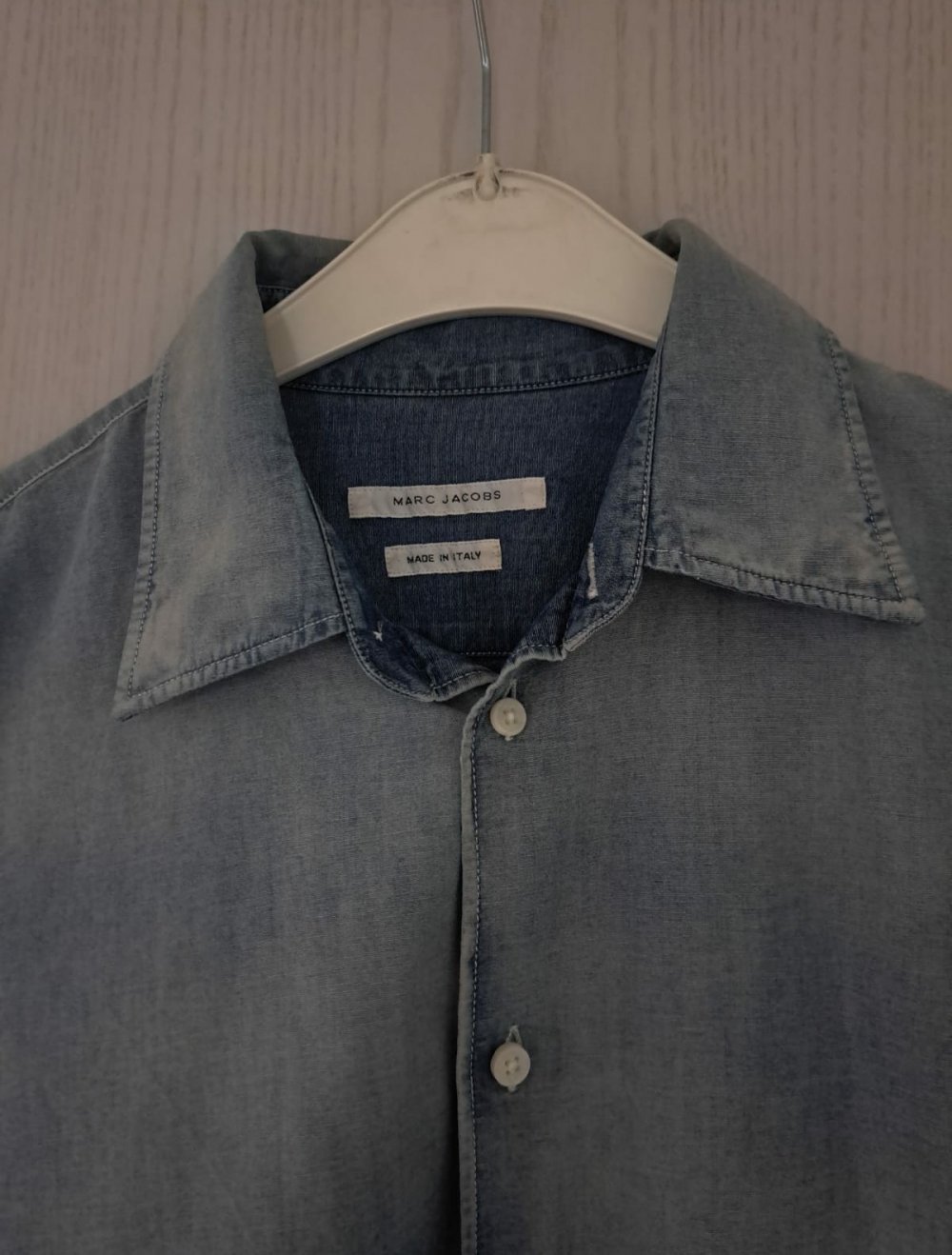 Jeanshemd von Marc Jacobs