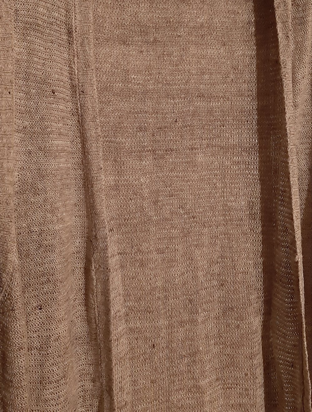 grau-beige ärmellose Weste von s.Oliver