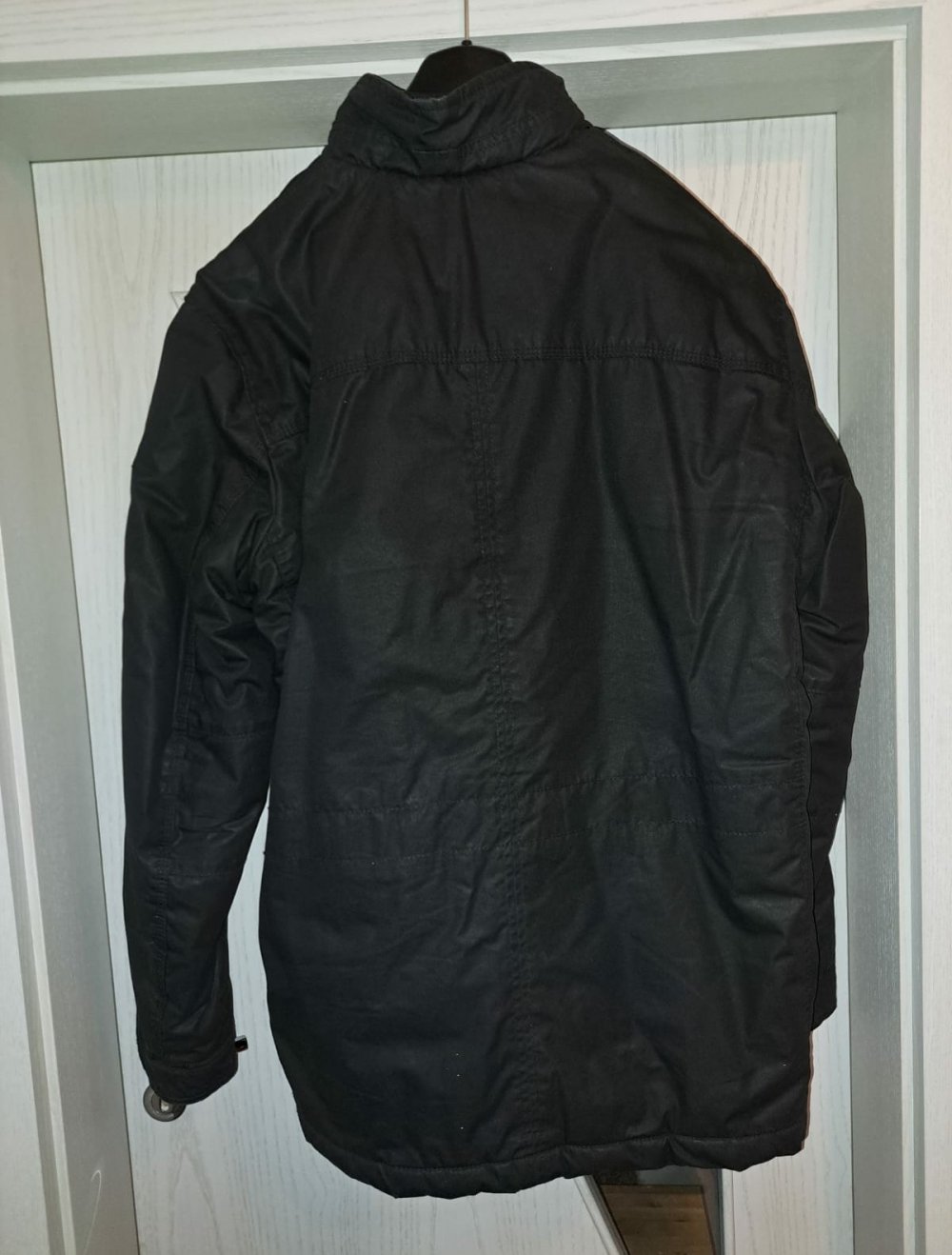 schwarze Jacke von s.Oliver