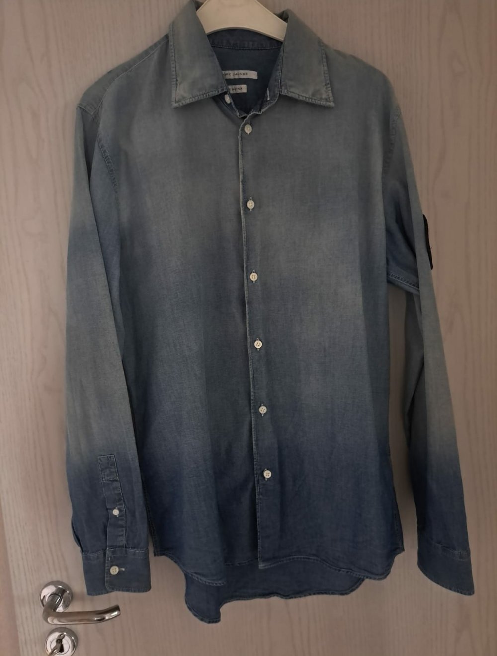 Jeanshemd von Marc Jacobs