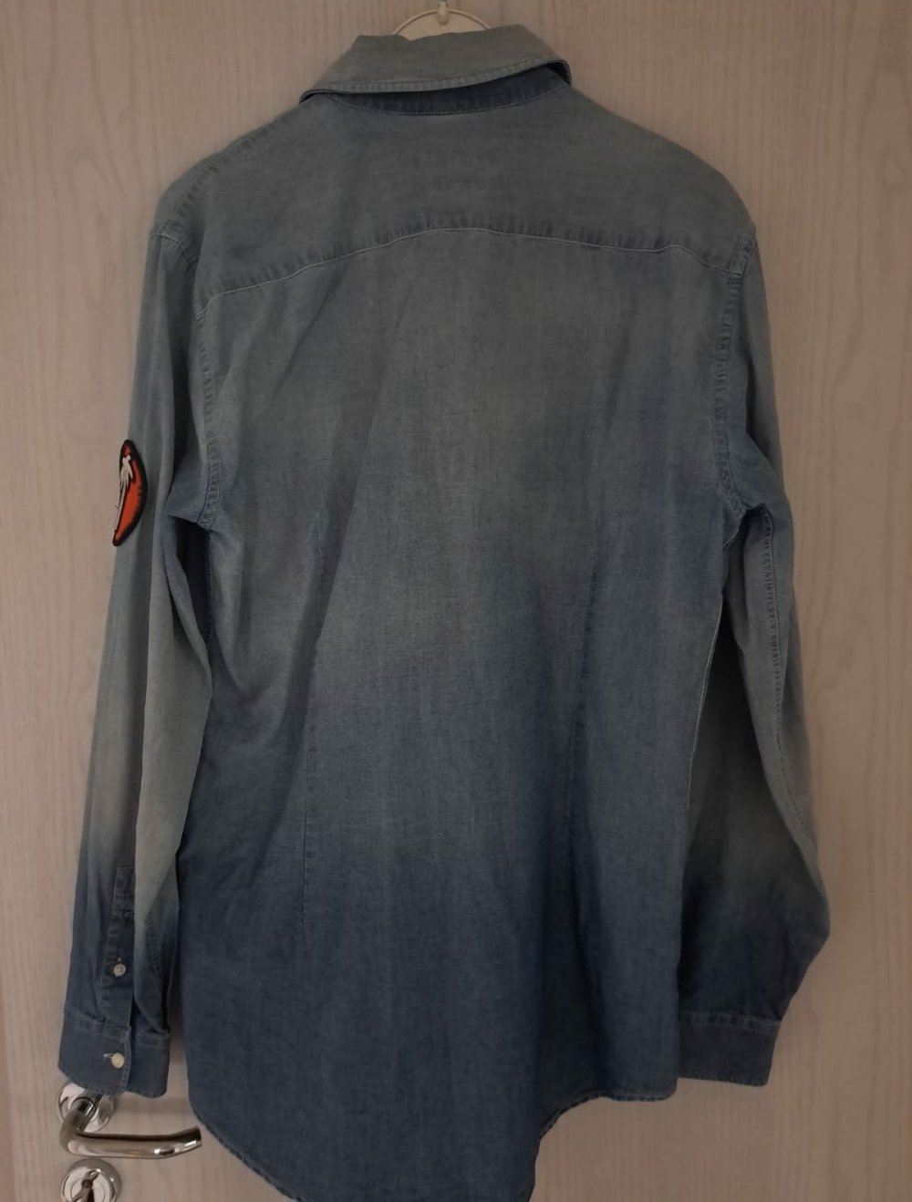 Jeanshemd von Marc Jacobs