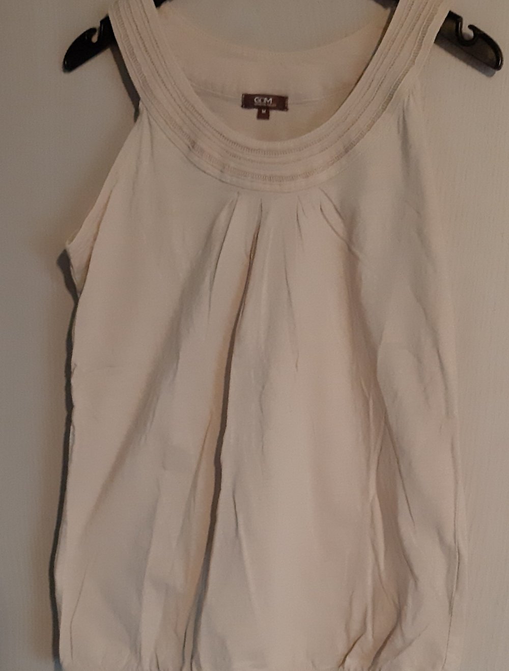 beiges Top von Grain de Mailce
