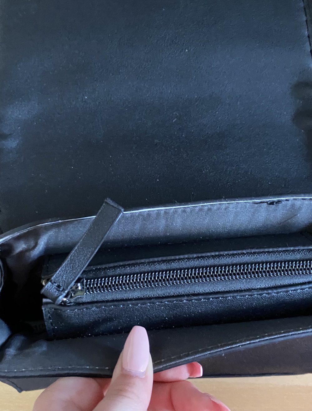 Deichmann Handtasche Unhängetasche